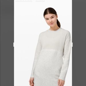 Lululemon sweater